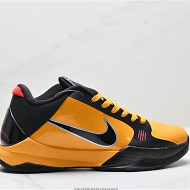 Nike Zoom Kobe V Protro  5系列低幫復刻實戰運動低幫文化籃球鞋