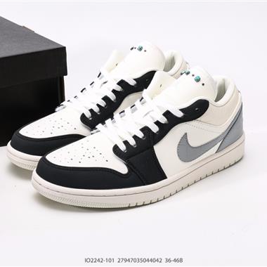 Nike  Air Jordan1 Low AJ低幫 經典復古文化休閑運動籃球鞋
