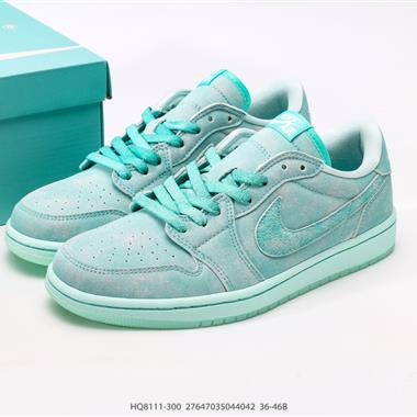 Nike  Air Jordan1 Low AJ低幫 經典復古文化休閑運動籃球鞋