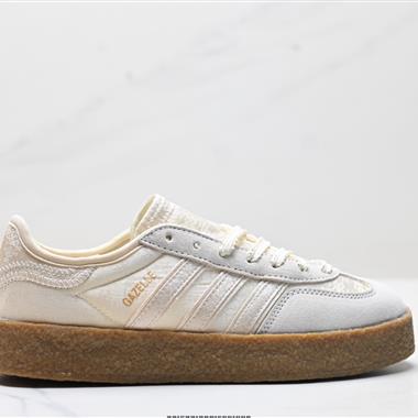 CLOT x Adidas Originals Gazelle BY EC 舒適百搭 防滑耐磨 低幫 板鞋