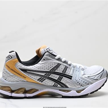 Asics Gel-Kayano 14  運動休閑透氣專業跑鞋 