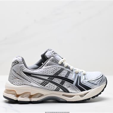 Asics Gel-Kayano 14  運動休閑透氣專業跑鞋 
