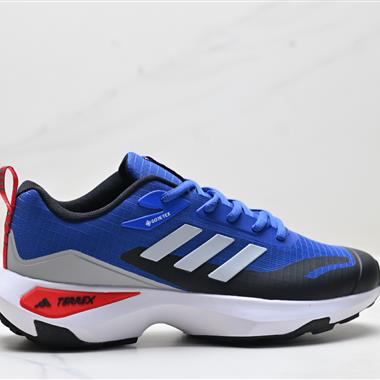 Adidas TERREX ANYLANDER  系帶緩震輕質舒適百搭運動鞋
