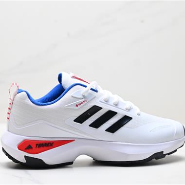 Adidas TERREX ANYLANDER  系帶緩震輕質舒適百搭運動鞋