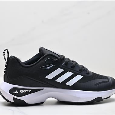Adidas TERREX ANYLANDER  系帶緩震輕質舒適百搭運動鞋