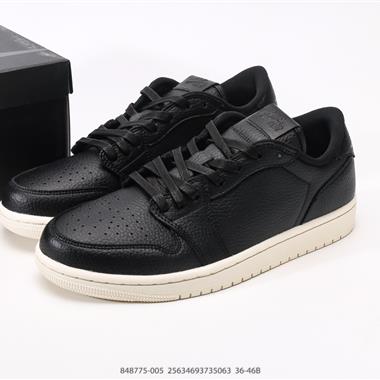 Nike Air Jordan1 Low AJ低幫經典復古文化休閑運動籃球鞋