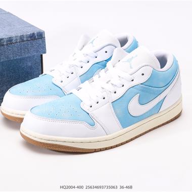 Nike Air Jordan1 Low AJ低幫經典復古文化休閑運動籃球鞋