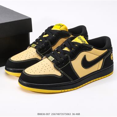 Nike Air Jordan1 Low AJ低幫經典復古文化休閑運動籃球鞋