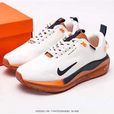 Nike Zoom React Infinity Rn 4 Gtx 馬拉松機能風格運動鞋