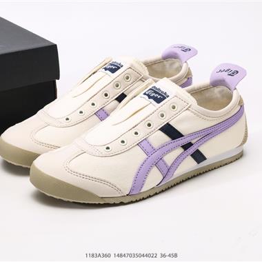 Onitsuka Tiger Mexico 66 SLIP-ON 