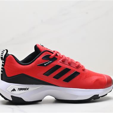 Adidas TERREX ANYLANDER  系帶緩震輕質舒適百搭運動鞋