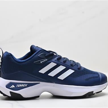 Adidas TERREX ANYLANDER  系帶緩震輕質舒適百搭運動鞋