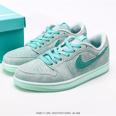 Nike Air Jordan1 Low AJ低幫經典復古文化休閑運動籃球鞋