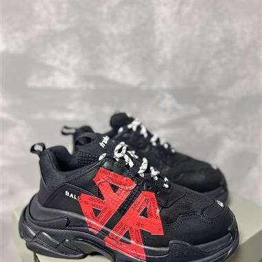 BALENCIAGA   2025新款女生休閒時尚鞋子