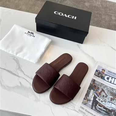 COACH   2025新款女生休閒時尚鞋子