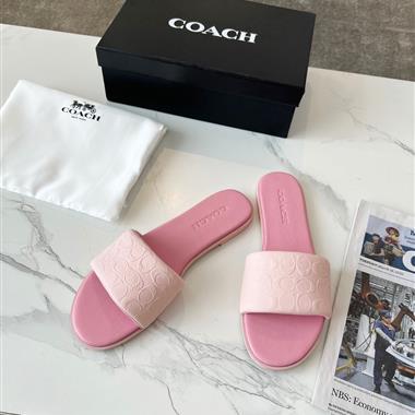 COACH   2025新款女生休閒時尚鞋子