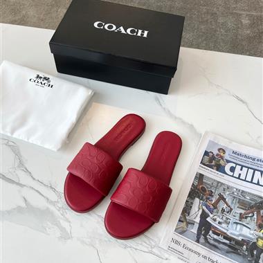 COACH   2025新款女生休閒時尚鞋子
