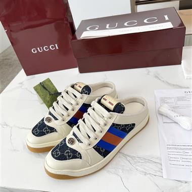 GUCCI   2025新款女生休閒時尚鞋子