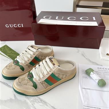 GUCCI   2025新款女生休閒時尚鞋子