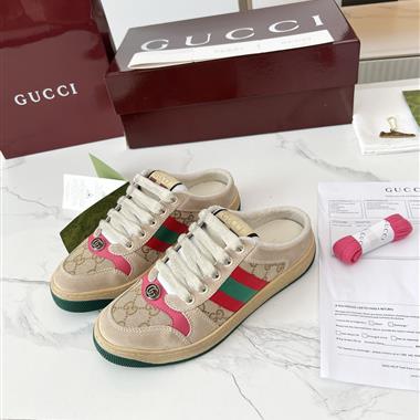 GUCCI   2025新款女生休閒時尚鞋子