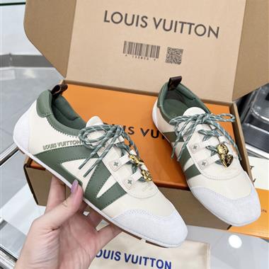 Louis Vuitton    2025新款女生休閒時尚鞋子
