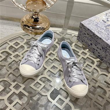 DIOR   2025新款女生休閒時尚鞋子