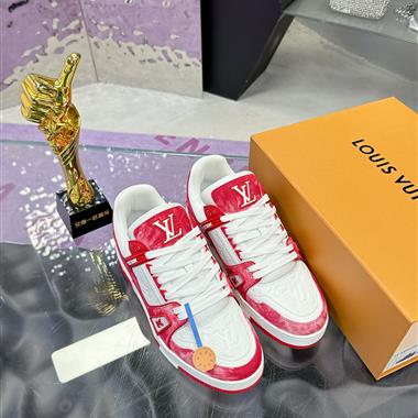 Louis Vuitton   2025新款男生休閒時尚鞋子