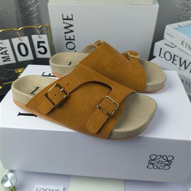 LOEWE   2025新款女生休閒時尚鞋子