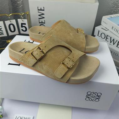 LOEWE   2025新款女生休閒時尚鞋子