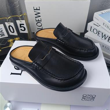 LOEWE   2025新款女生休閒時尚鞋子