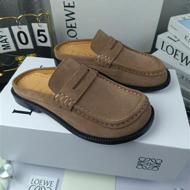 LOEWE   2025新款女生休閒時尚鞋子