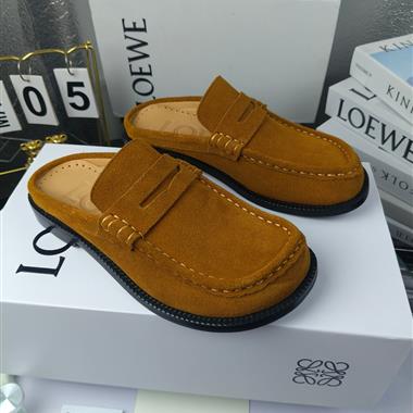 LOEWE   2025新款女生休閒時尚鞋子