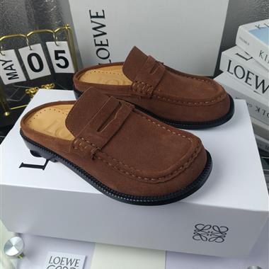 LOEWE   2025新款女生休閒時尚鞋子
