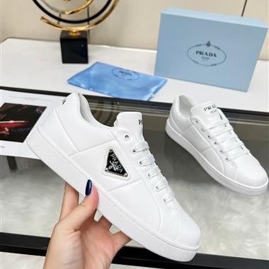 PRADA   2025新款女生休閒時尚鞋子