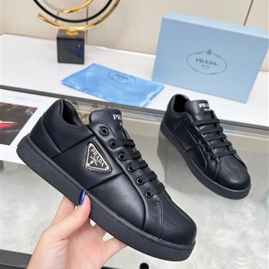 PRADA   2025新款女生休閒時尚鞋子