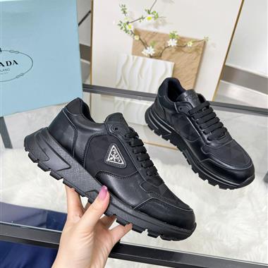 PRADA   2025新款男生休閒時尚鞋子