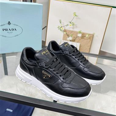 PRADA   2025新款男生休閒時尚鞋子
