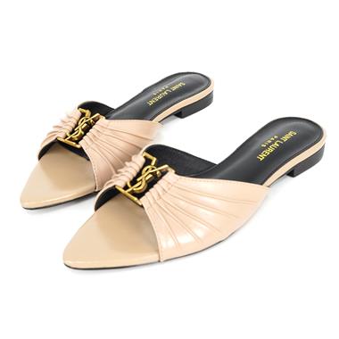 YSL   2025新款女生休閒時尚鞋子