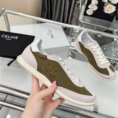 CELINE   2025新款女生休閒時尚鞋子
