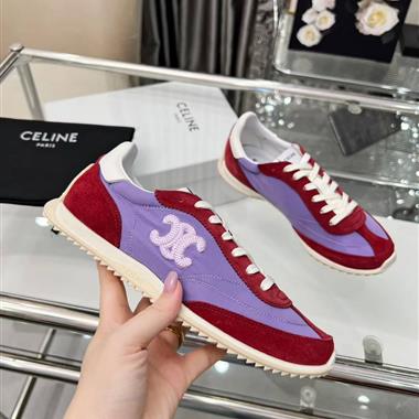 CELINE   2025新款女生休閒時尚鞋子