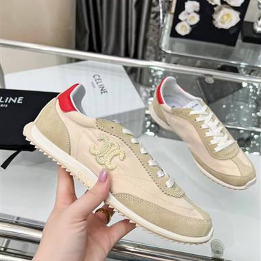 CELINE   2025新款女生休閒時尚鞋子