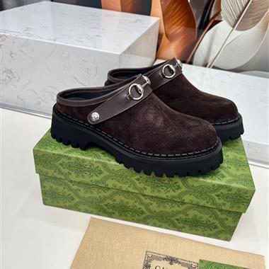 GUCCI   2025新款女生休閒時尚鞋子
