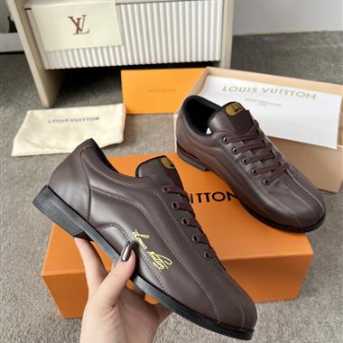 Louis Vuitton  2025新款男生休閒時尚鞋子