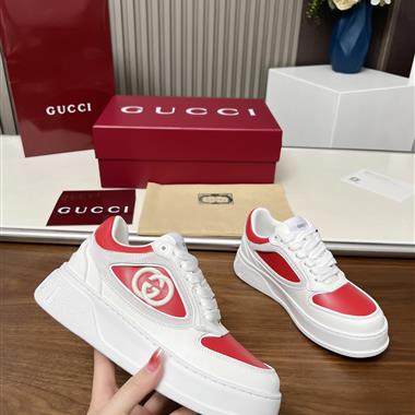 GUCCI   2025新款女生休閒時尚鞋子