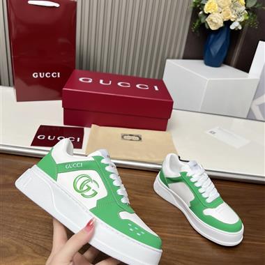 GUCCI   2025新款女生休閒時尚鞋子