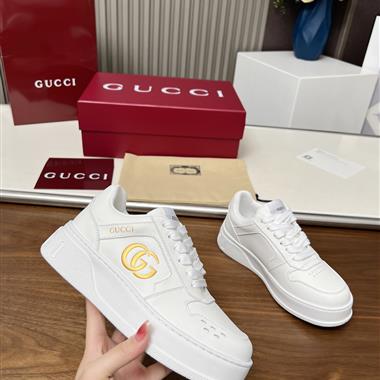 GUCCI   2025新款女生休閒時尚鞋子