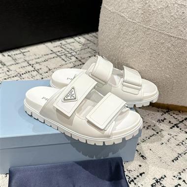 PRADA   2025新款女生休閒時尚鞋子