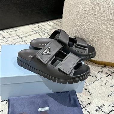 PRADA   2025新款女生休閒時尚鞋子