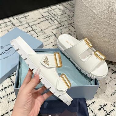 PRADA   2025新款女生休閒時尚鞋子