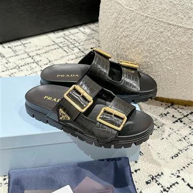PRADA   2025新款女生休閒時尚鞋子
